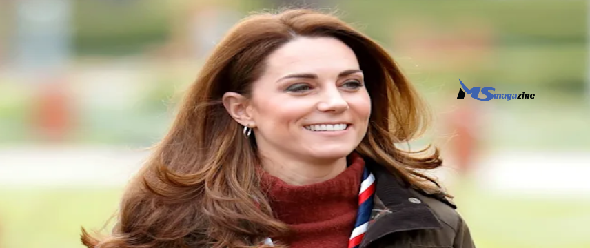 Kate Middleton ungeschminkt