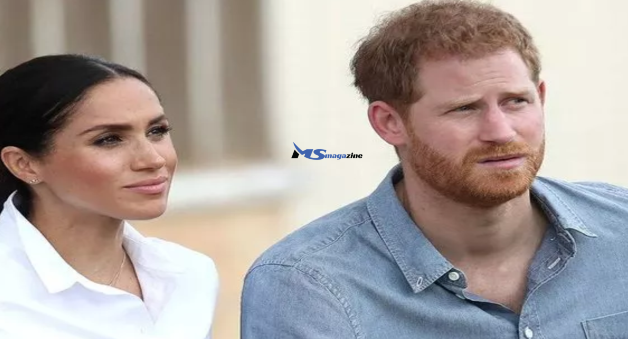 Meghan Markle ungeschminkt