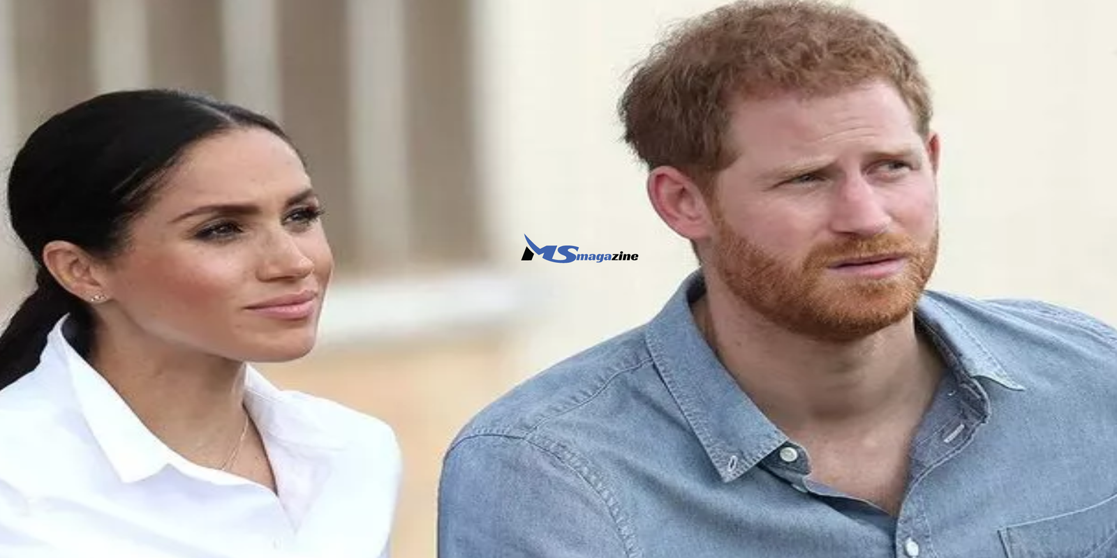 Meghan Markle ungeschminkt