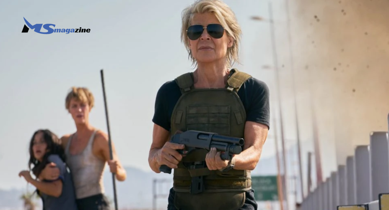 Sarah Connor ungeschminkt