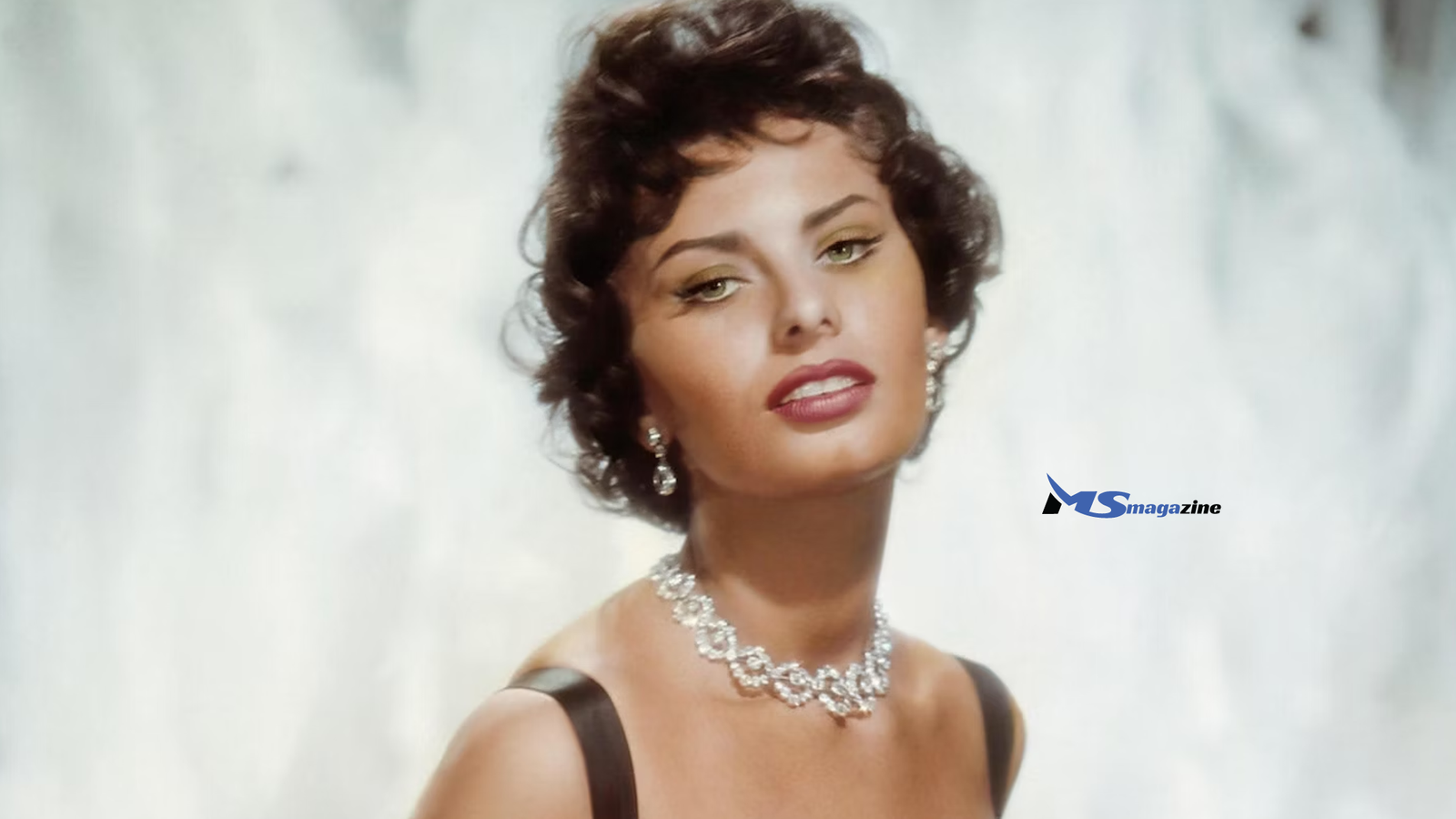 Sophia Loren ungeschminkt