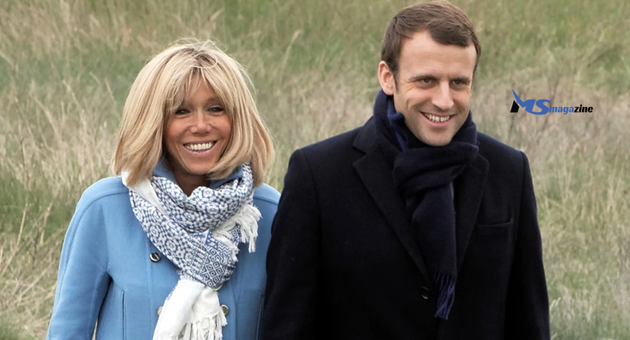 brigitte macron ungeschminkt