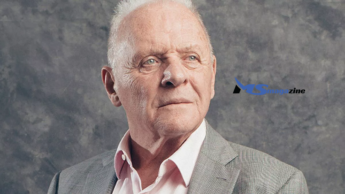 Anthony Hopkins Ehepartnerin