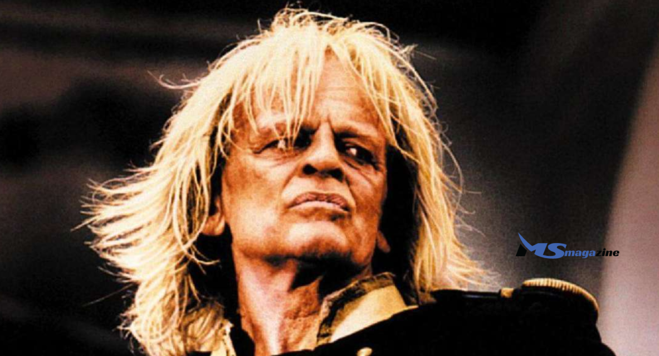 Klaus Kinski Ehepartnerin