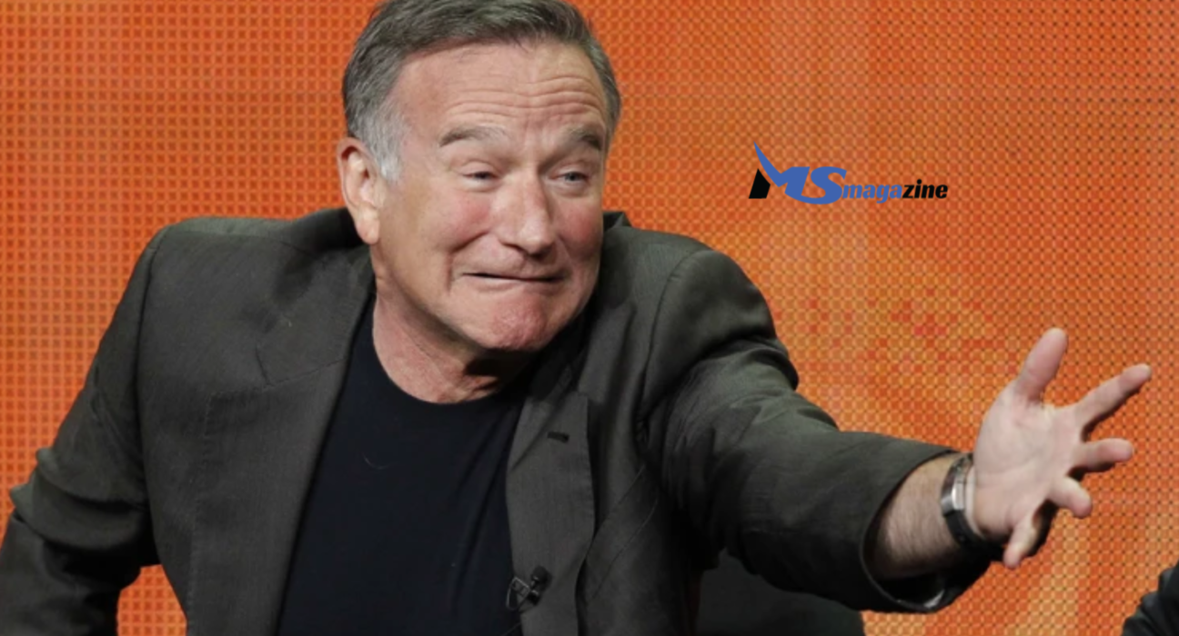 Robin Williams Ehepartnerin