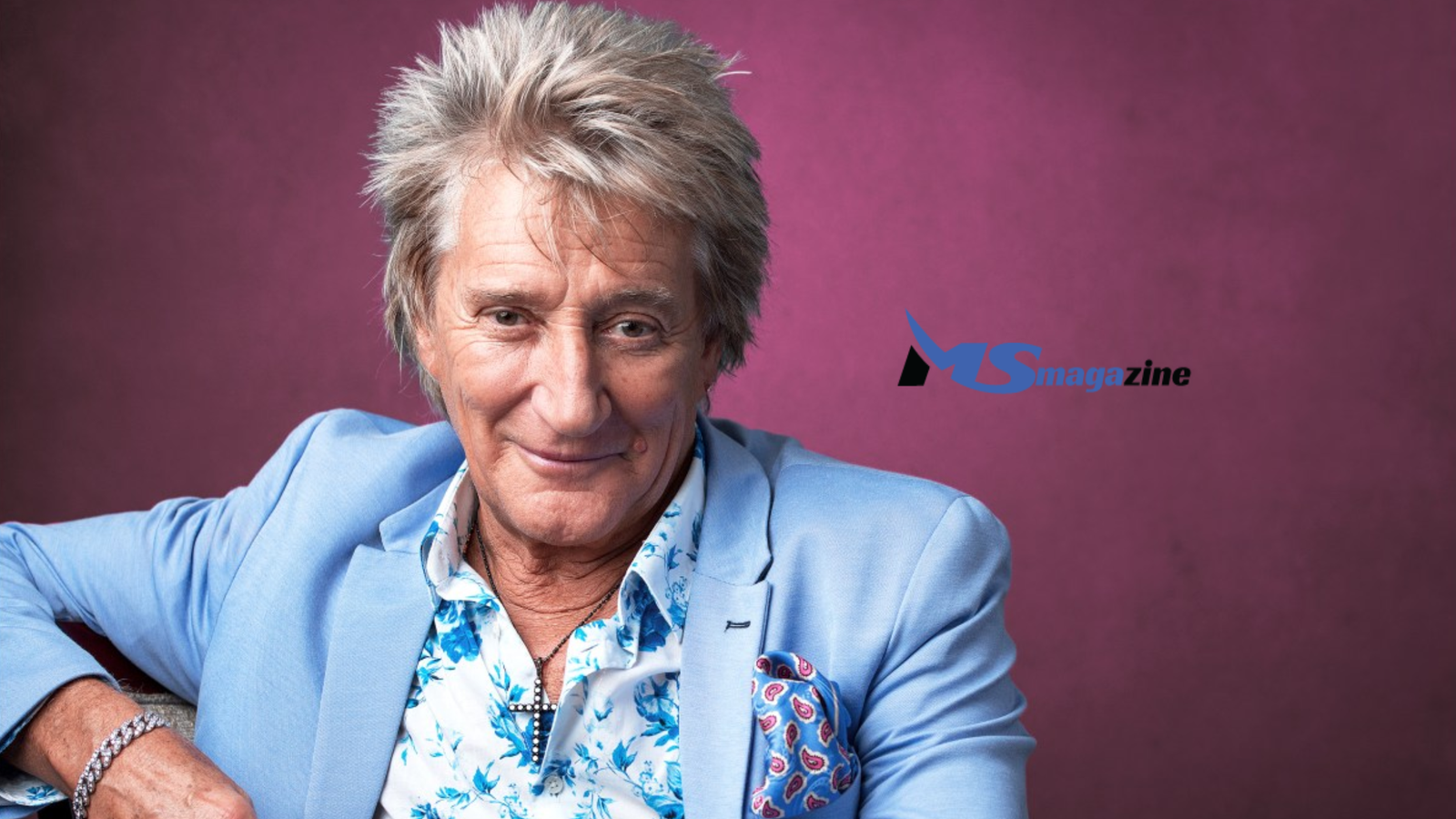 Rod Stewart Ehepartnerin