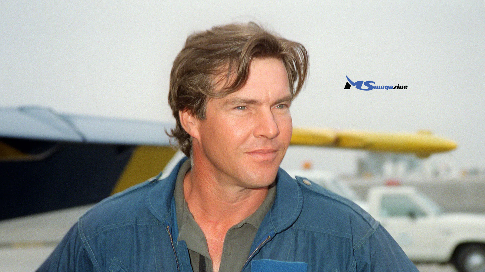 Dennis Quaid Ehepartnerin