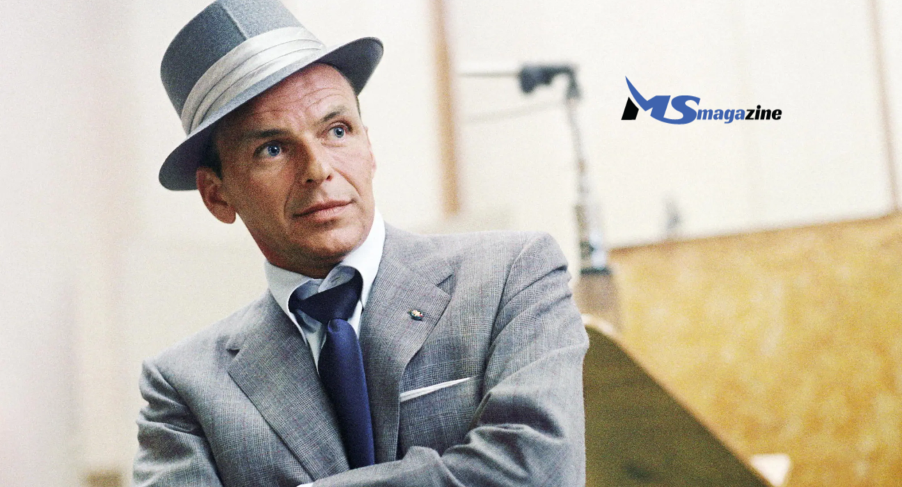 Frank Sinatra Ehepartnerin