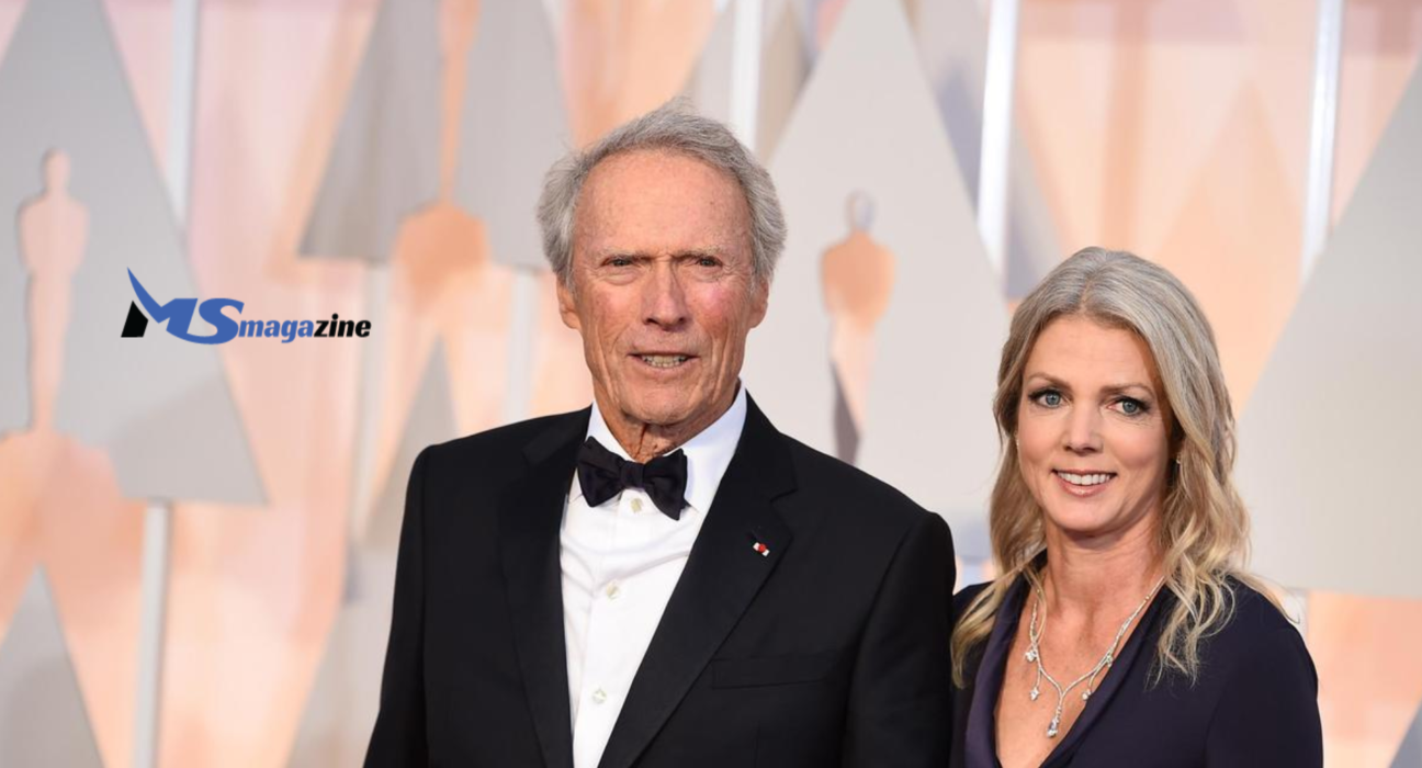 clint eastwood ehepartnerin