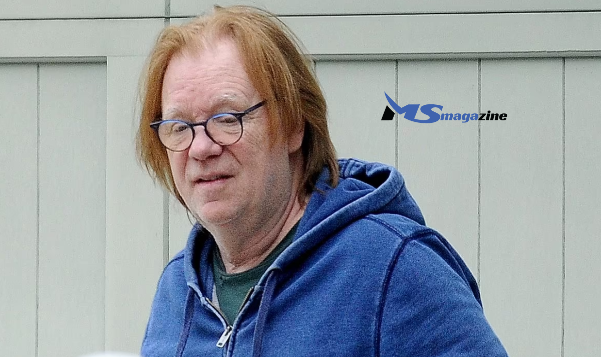 David Caruso Ehepartnerin